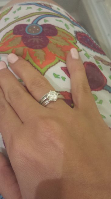 Muestrame tu anillo de compromiso !! - 1