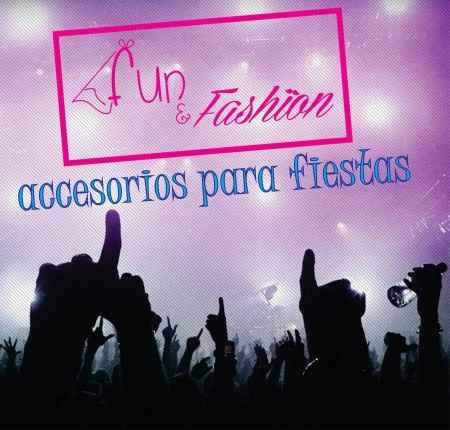 Accesorios para fiestas! 