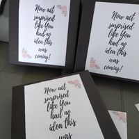 ¿Quiénes serán tus damas? - 1