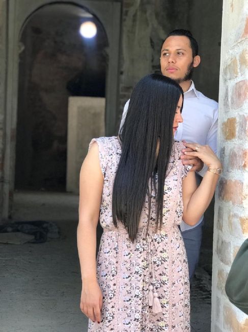 ¿Qué largo de pelo te gusta más? 1