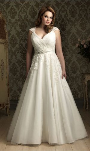  moda plus size brides!!!  - 5