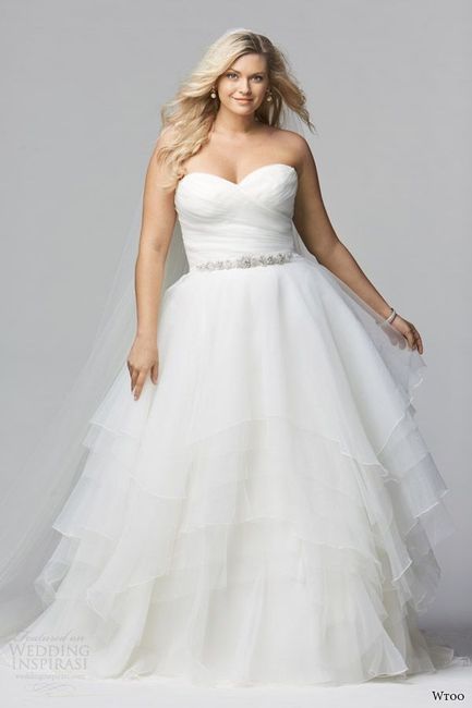  moda plus size brides!!!  - 6