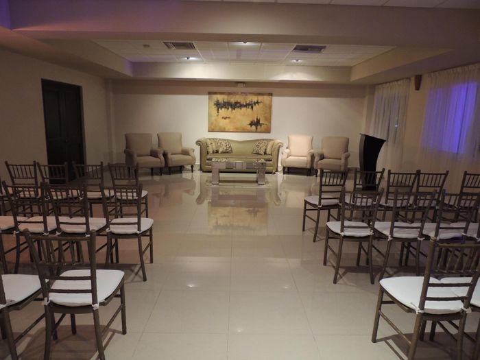 Ya tenemos salon! (la fontana) - 3