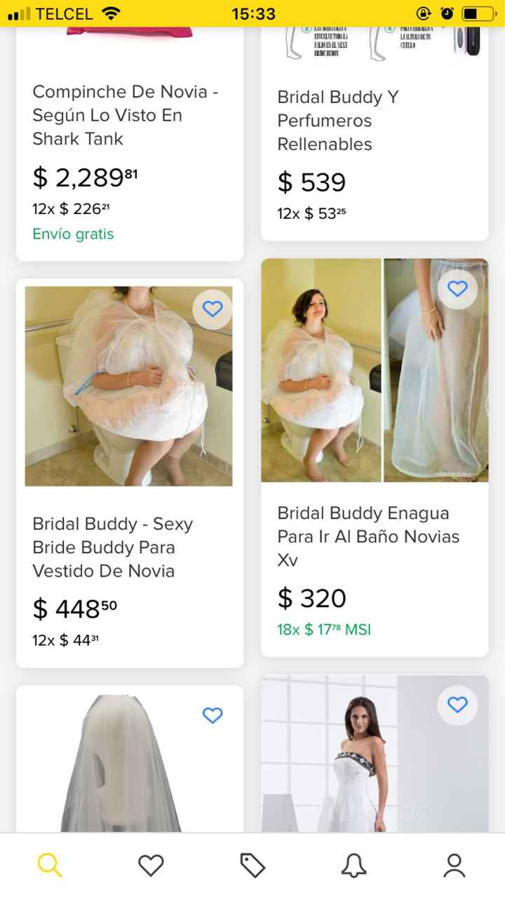 Bridal Buddy - 1