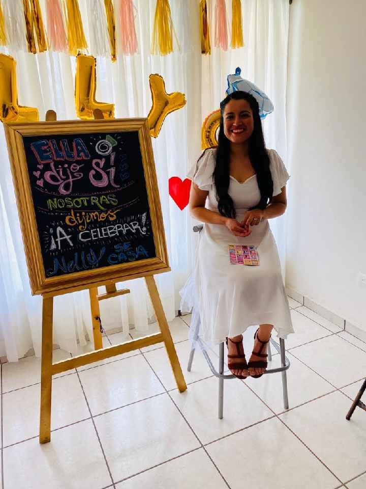 Mi despedida de soltera! - 1