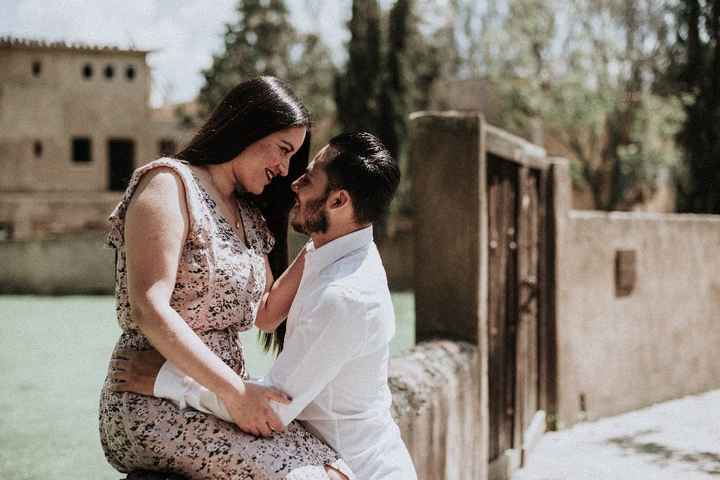 Sesión de preboda !! 📸👰🏻🤵🏽🥰 - 5