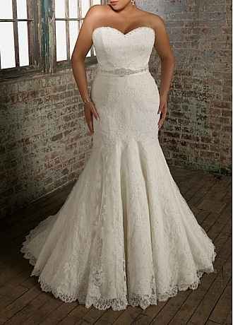  moda plus size brides!!!  - 1