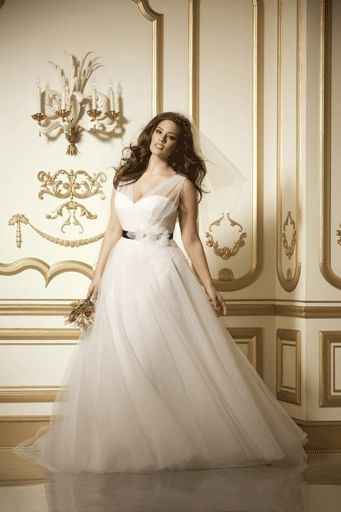  moda plus size brides!!!  - 2