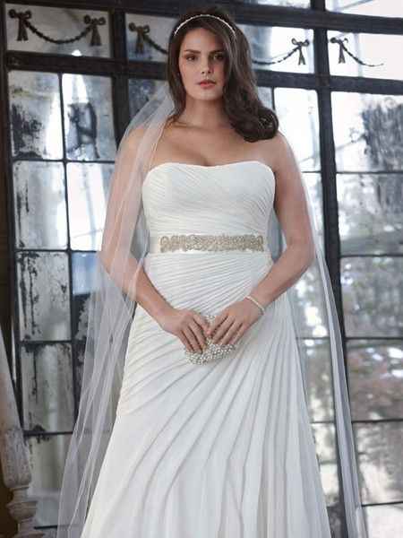  moda plus size brides!!!  - 3