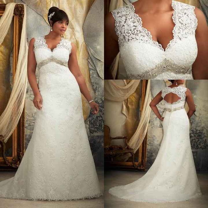  moda plus size brides!!!  - 4