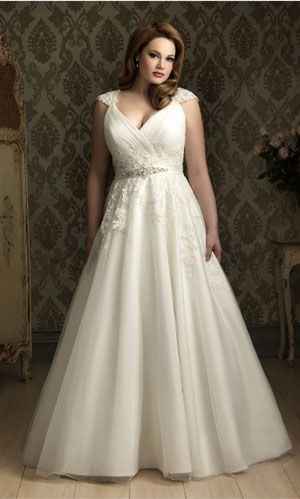  moda plus size brides!!!  - 5