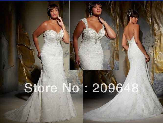  moda plus size brides!!!  - 9