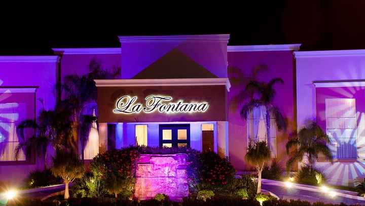Ya tenemos salon! (la fontana) - 1