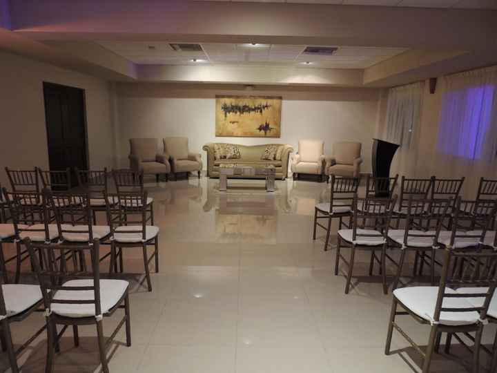 Ya tenemos salon! (la fontana) - 3