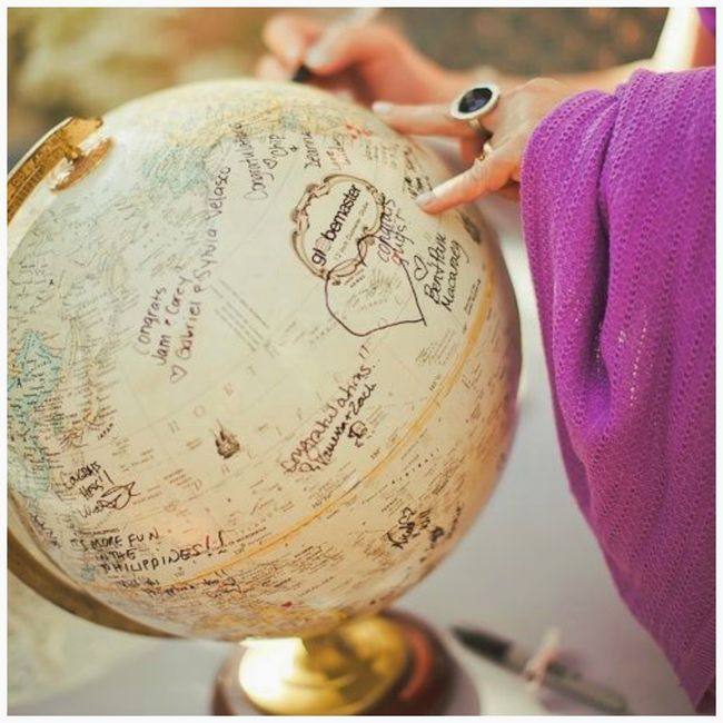 Libro de firmas original