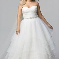  moda plus size brides!!!  - 6