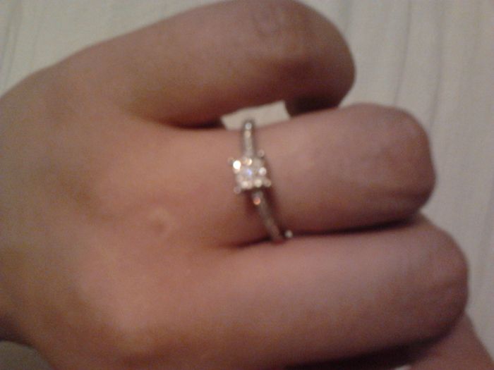 My lovely ring :')
