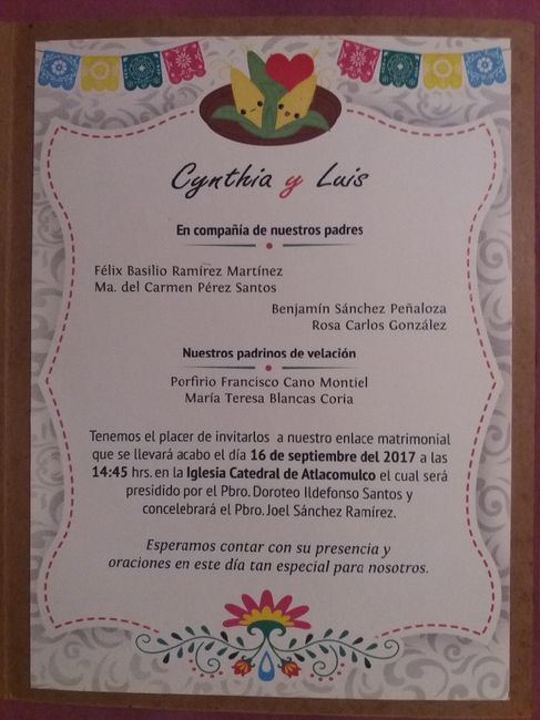 Texto interior