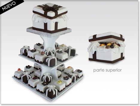 Nuestro pastel simbólico