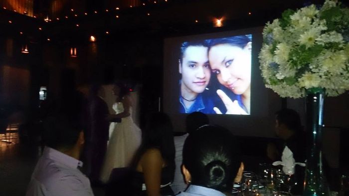 First dance