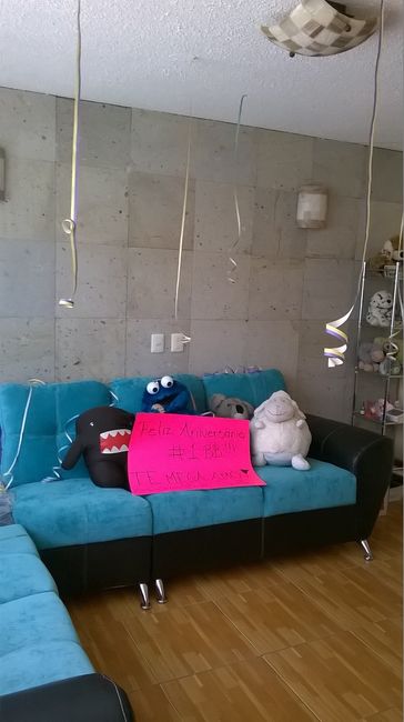 Nuestra sala :D