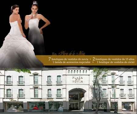 Plaza de las Novias
