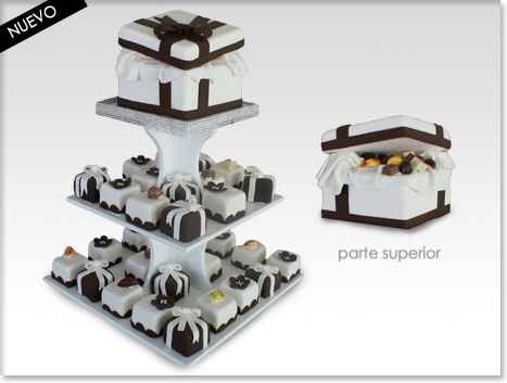 Nuestro pastel simbólico