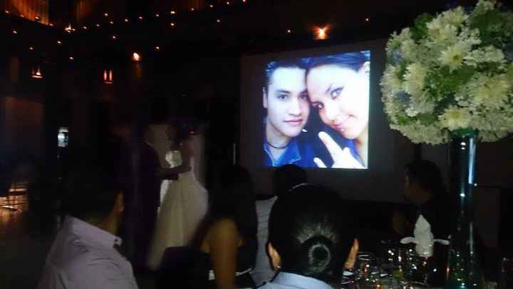 First dance
