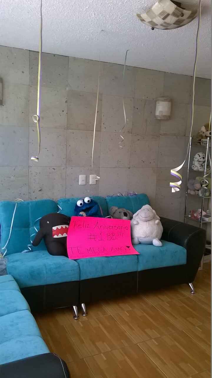 Nuestra sala :D