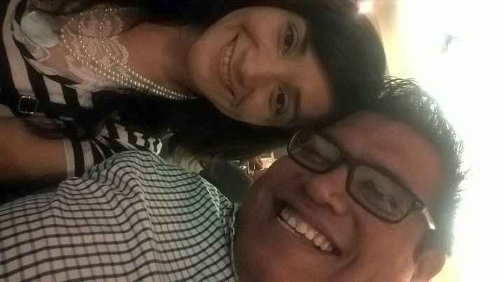 Sube una foto con tu pareja - 1