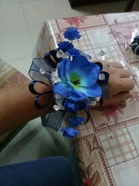 Corsage Damas - 3
