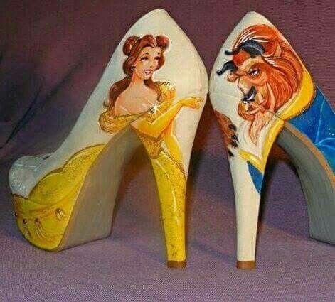 Zapatillas especiales!!! 2