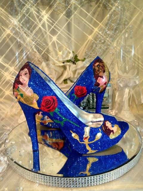 Zapatillas especiales!!! 3