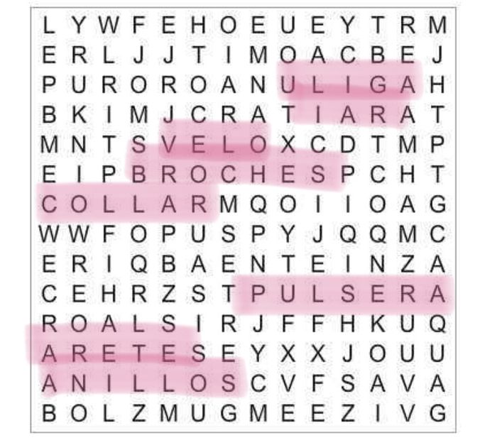 Accesorios para la novia 6