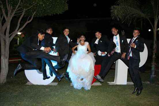 Fotos divertidas el dia de tu boda - 2