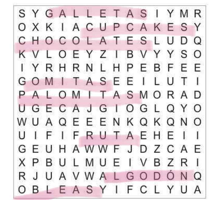 Dulces y postres para la boda - 1