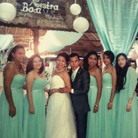 Felices y sonrientes 