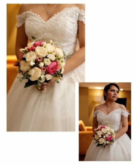 Recién casados, por fin!! - 7