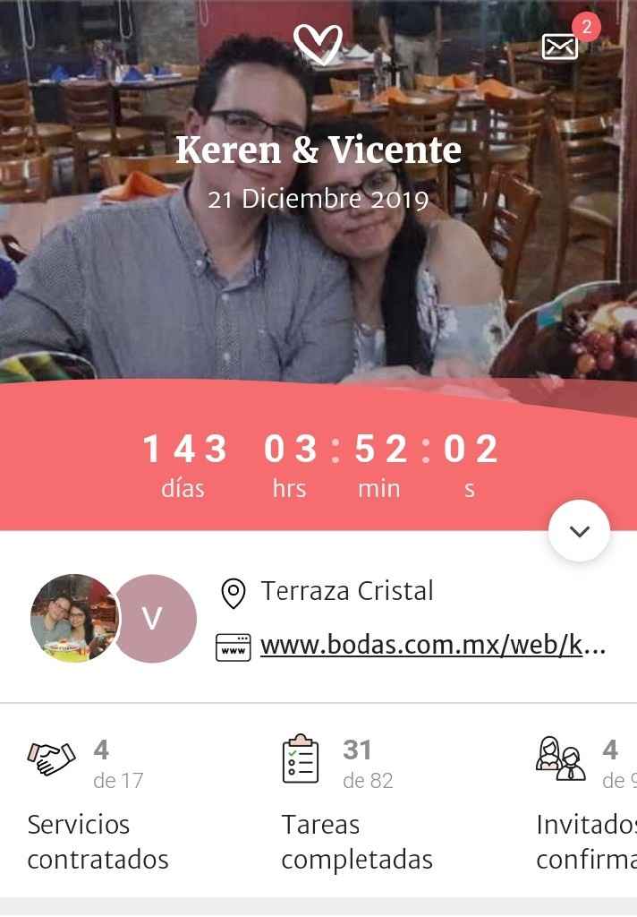 ¿Cuántas tareas llevas? - 1