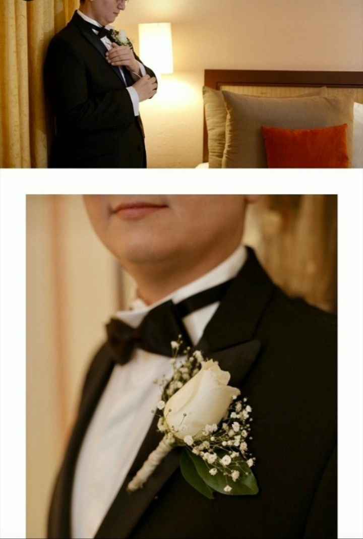 Recién casados, por fin!! - 1