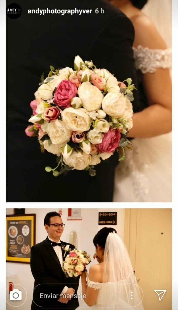 Recién casados, por fin!! - 5