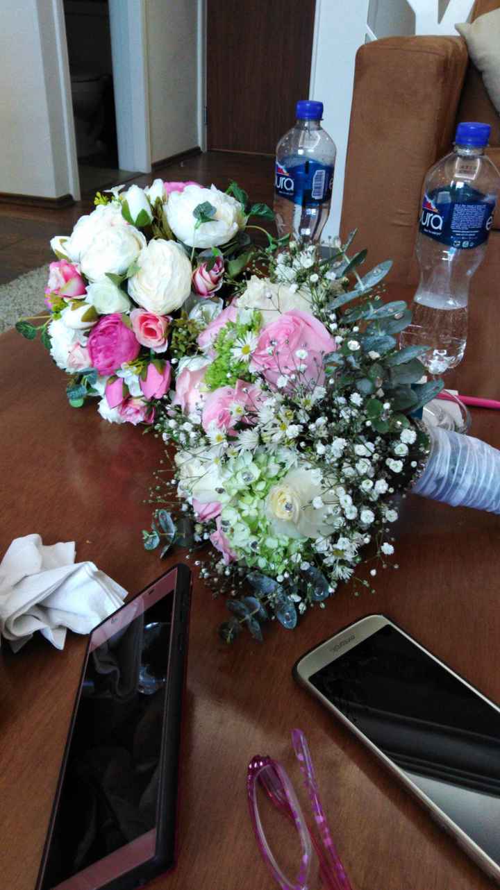 Ramo artificial y el natural