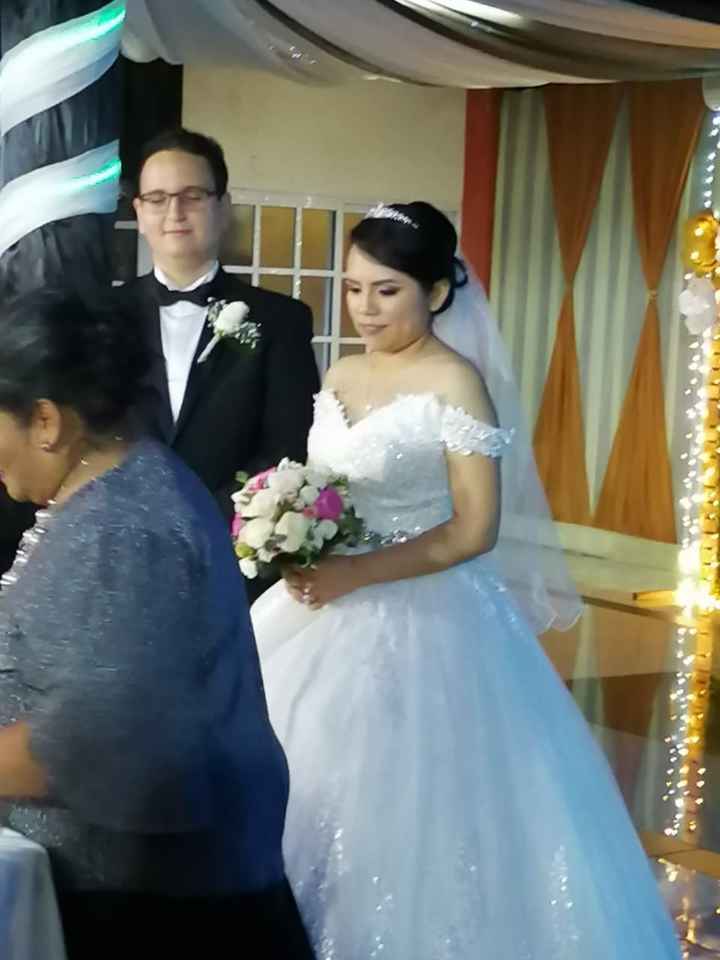 Recién casados, por fin!! - 11