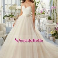 Mi vestido favorito es... - 1