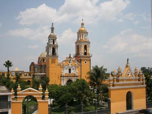 Iglesia elegida