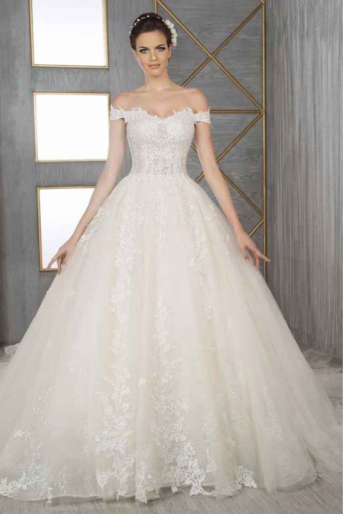 ¿Con qué vestido te identificas? - 1