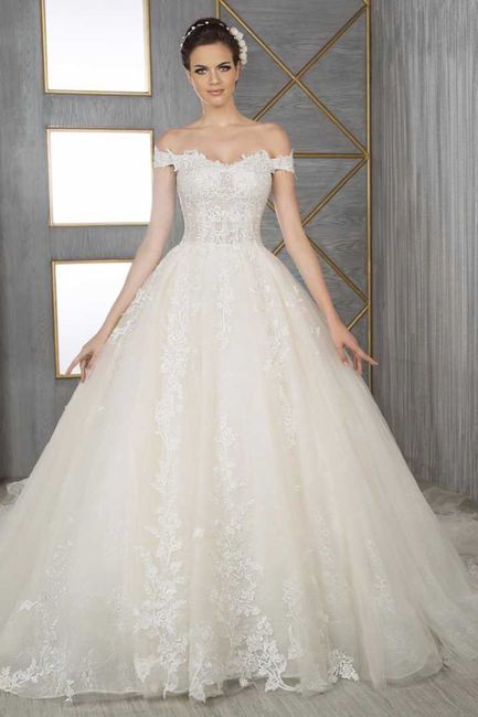 ¿Con qué vestido te identificas? - 1