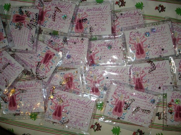 Ayuda para mi baby shower!! - 1