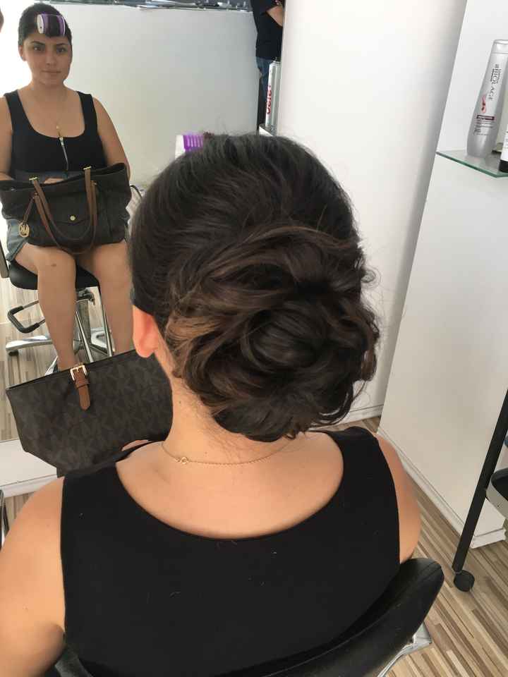  Makeup & hairstyle - 1