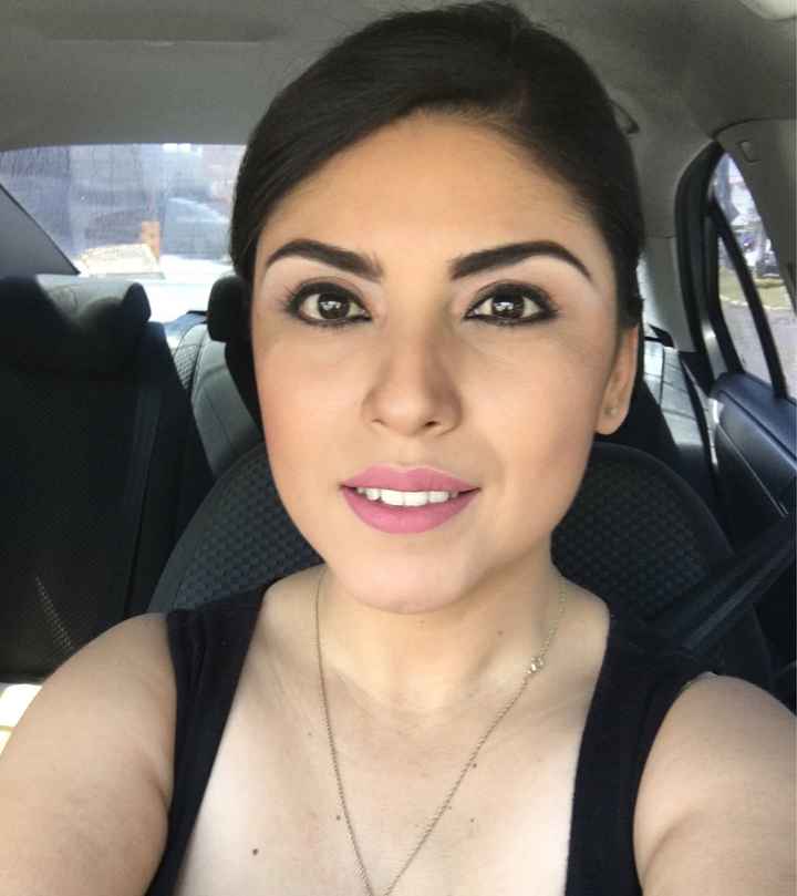  Makeup & hairstyle - 2